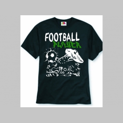 Football Player detské tričko 100% bavlna značka Fruit of The Loom